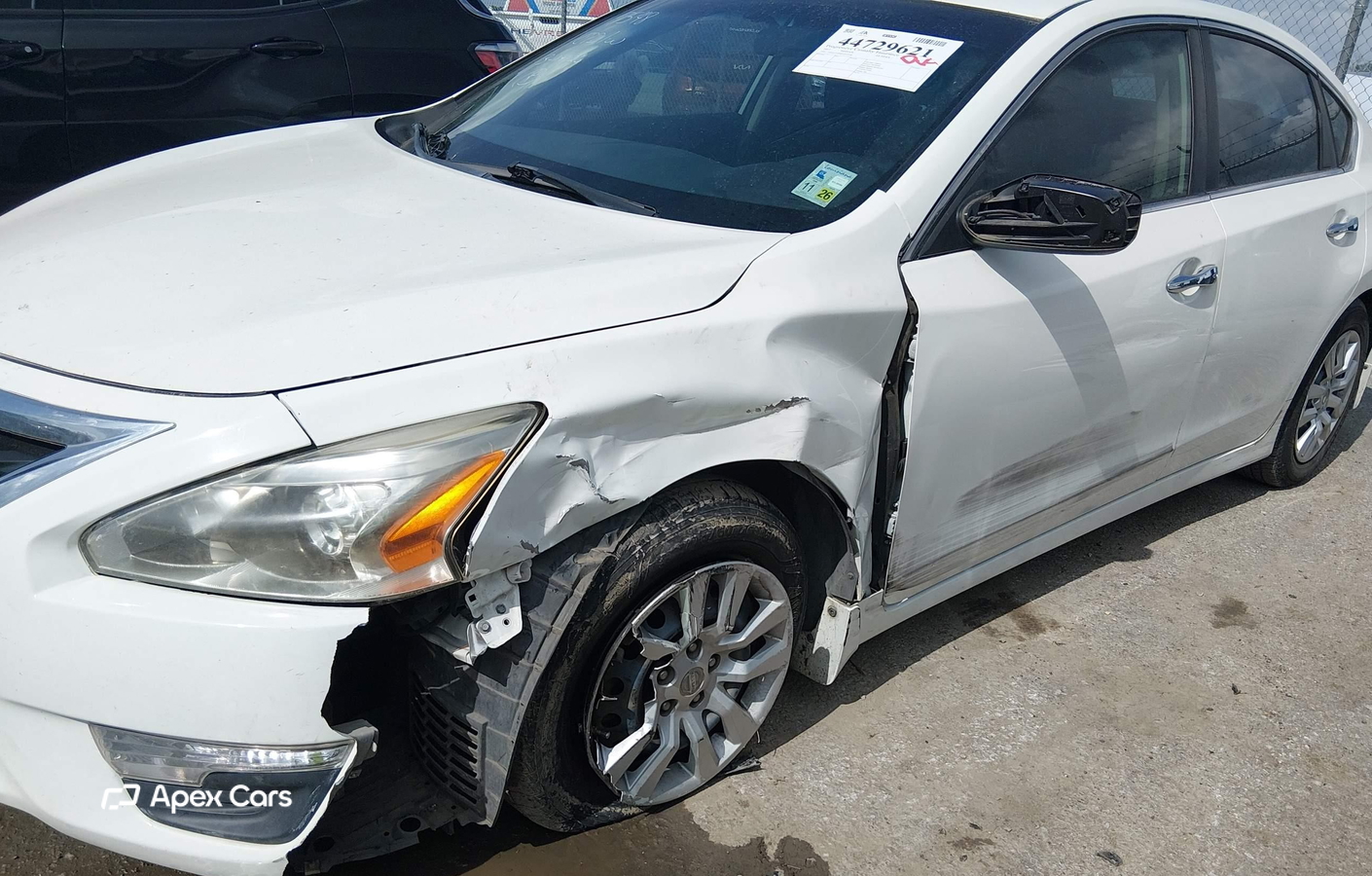 Nissan Altima 2015