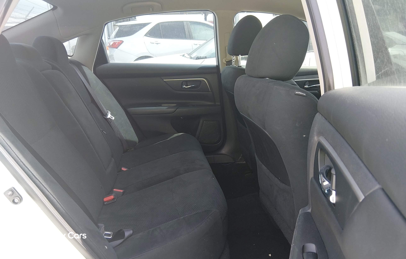 Nissan Altima 2015