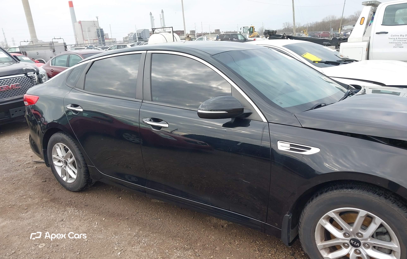 Kia Optima 2016