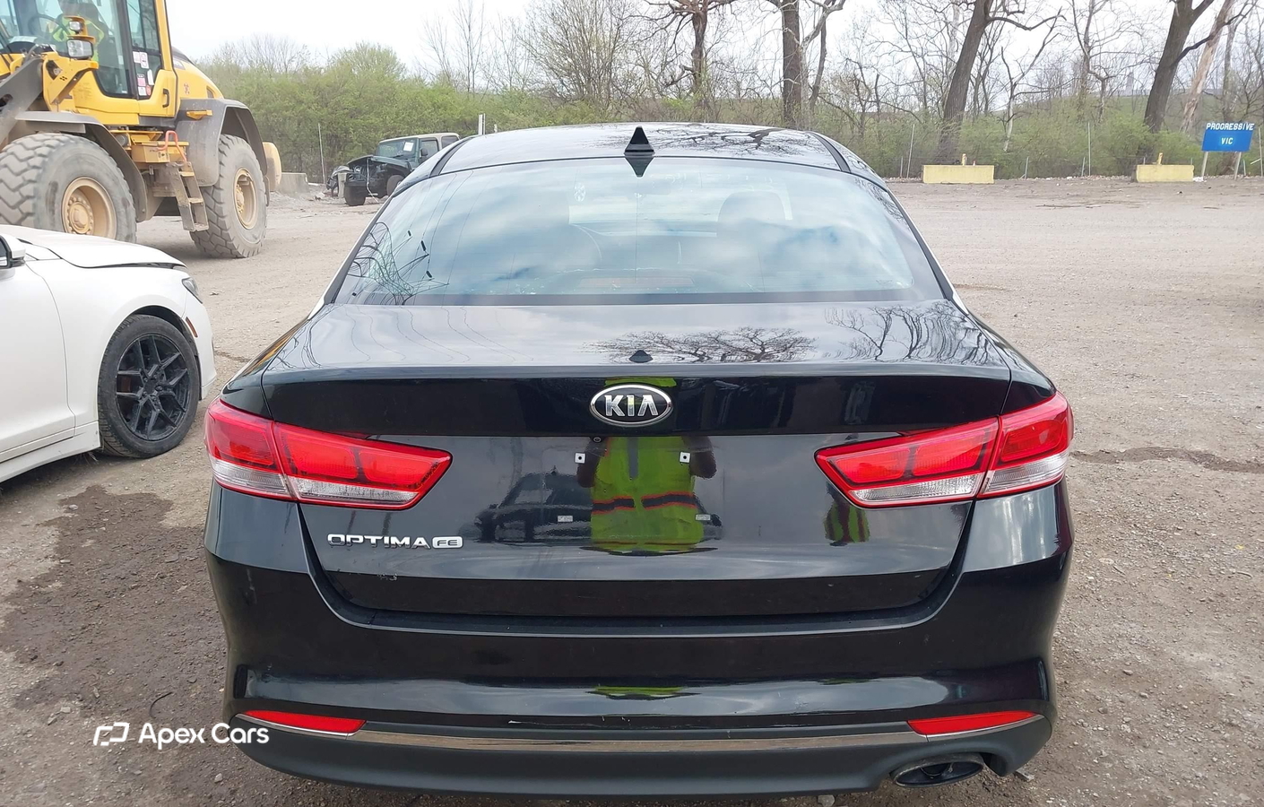 Kia Optima 2016