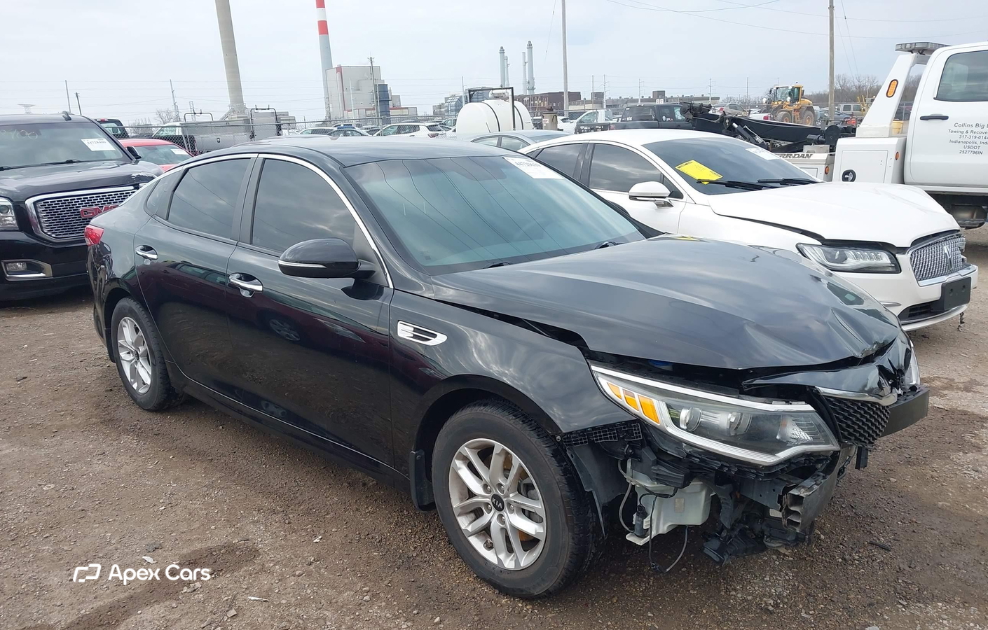 Kia Optima 2016