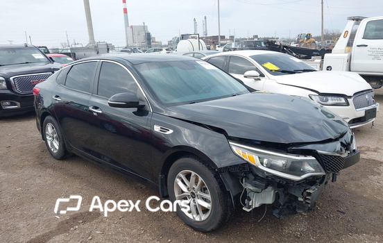 Kia Optima 2016 - Image 1 of 19