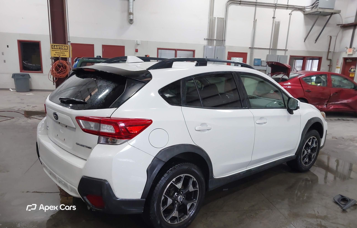 Subaru XV 2018