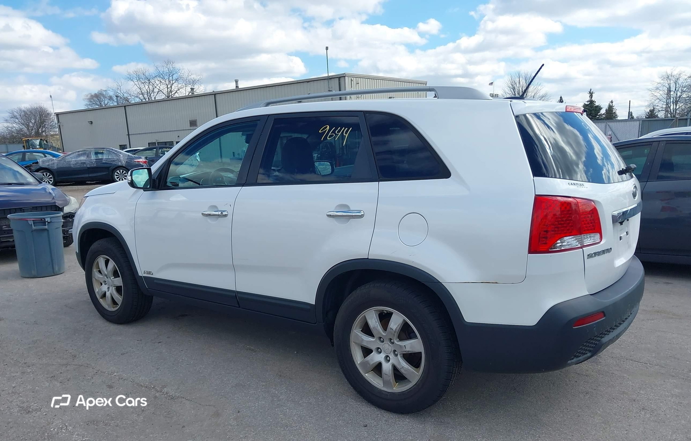 Kia Sorento 2011
