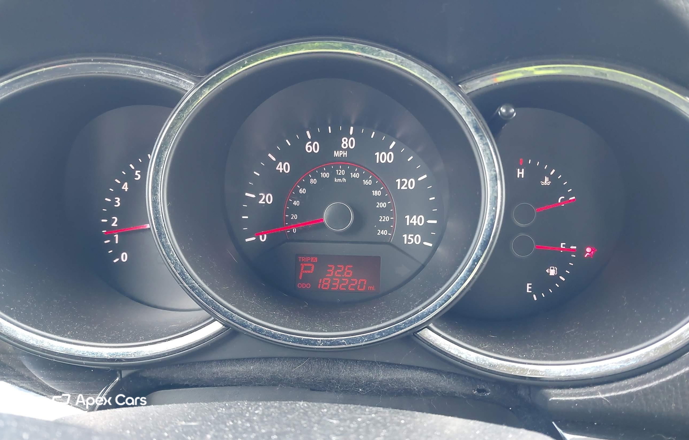 Kia Sorento 2011