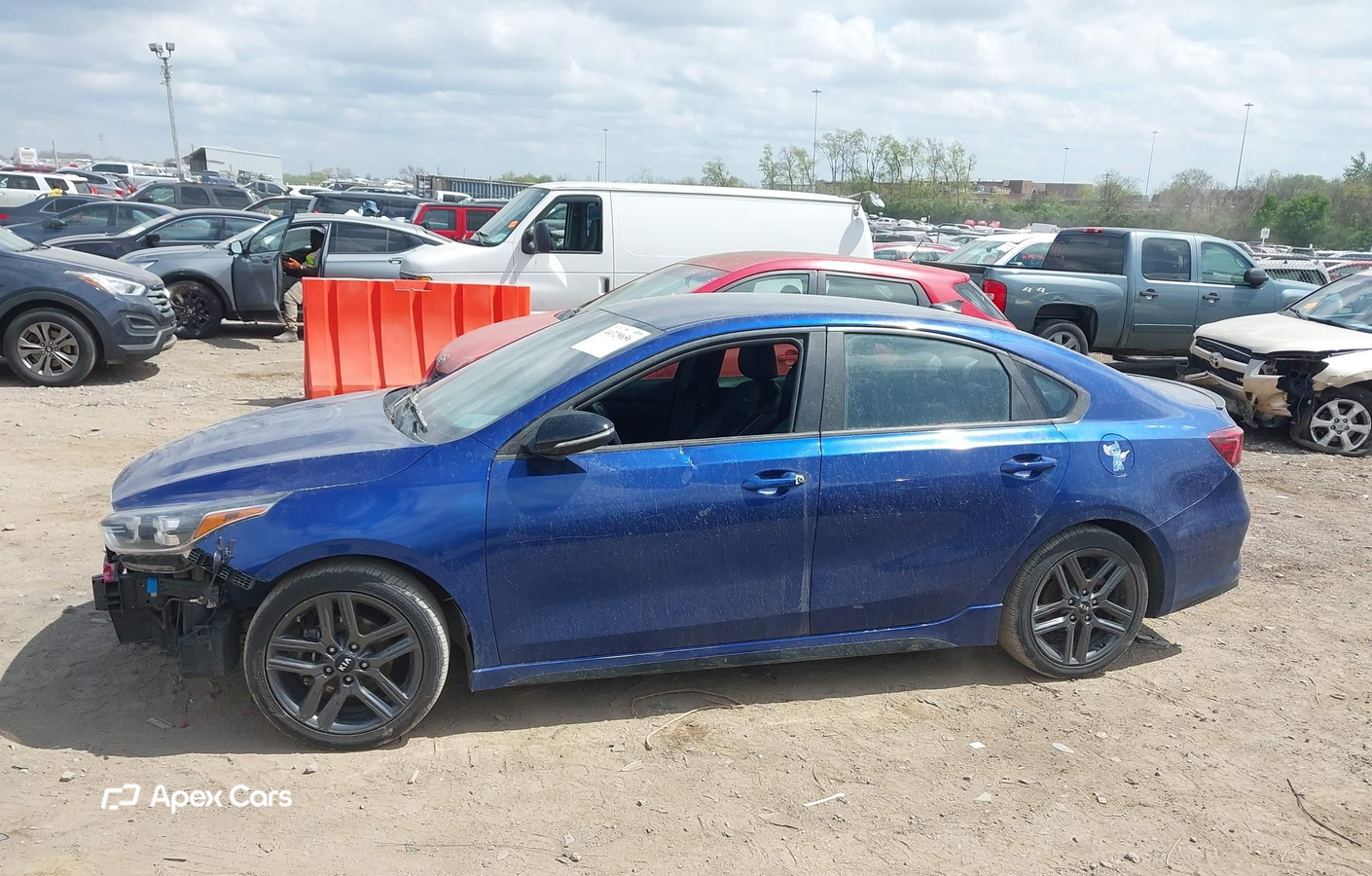 Kia Forte 2020