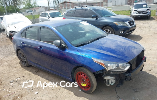 Kia Forte 2020 - Image 1 of 17