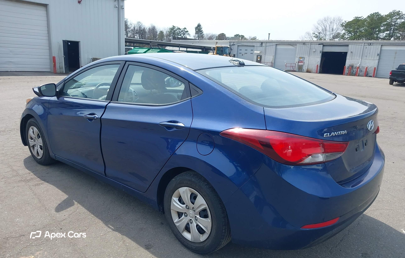 Hyundai Elantra 2016