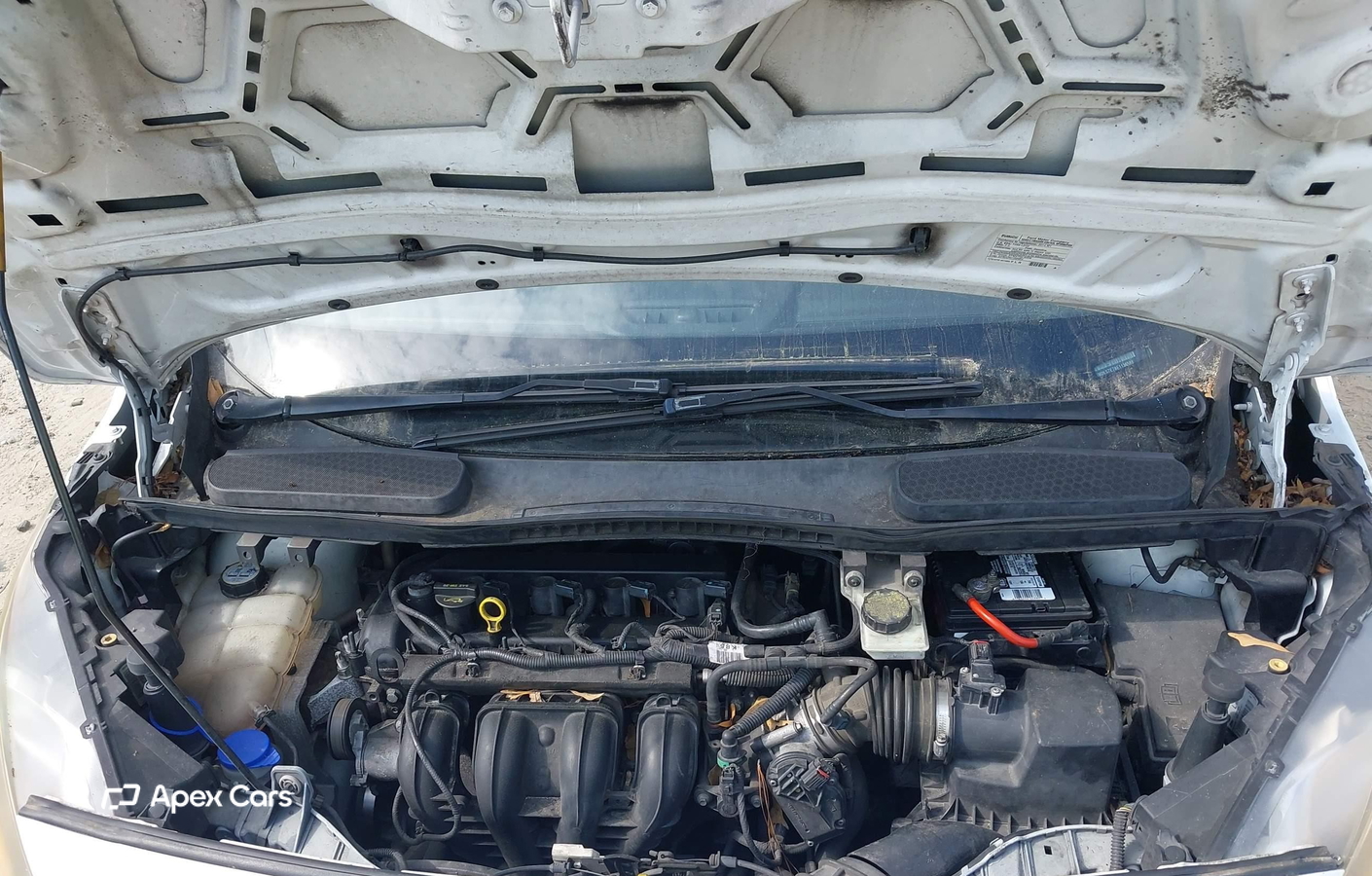 Ford Transit 2014