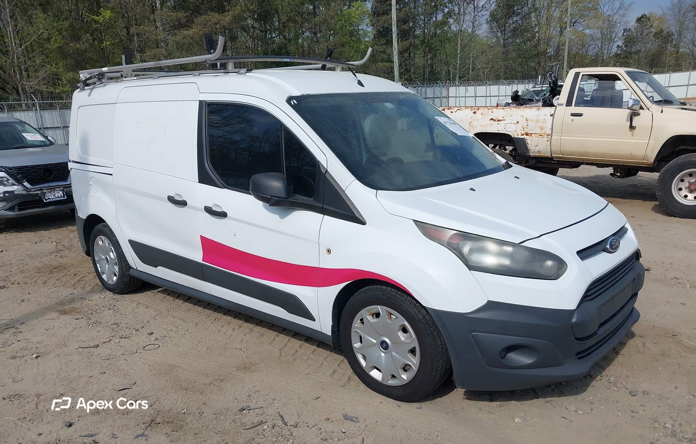 Ford Transit 2014
