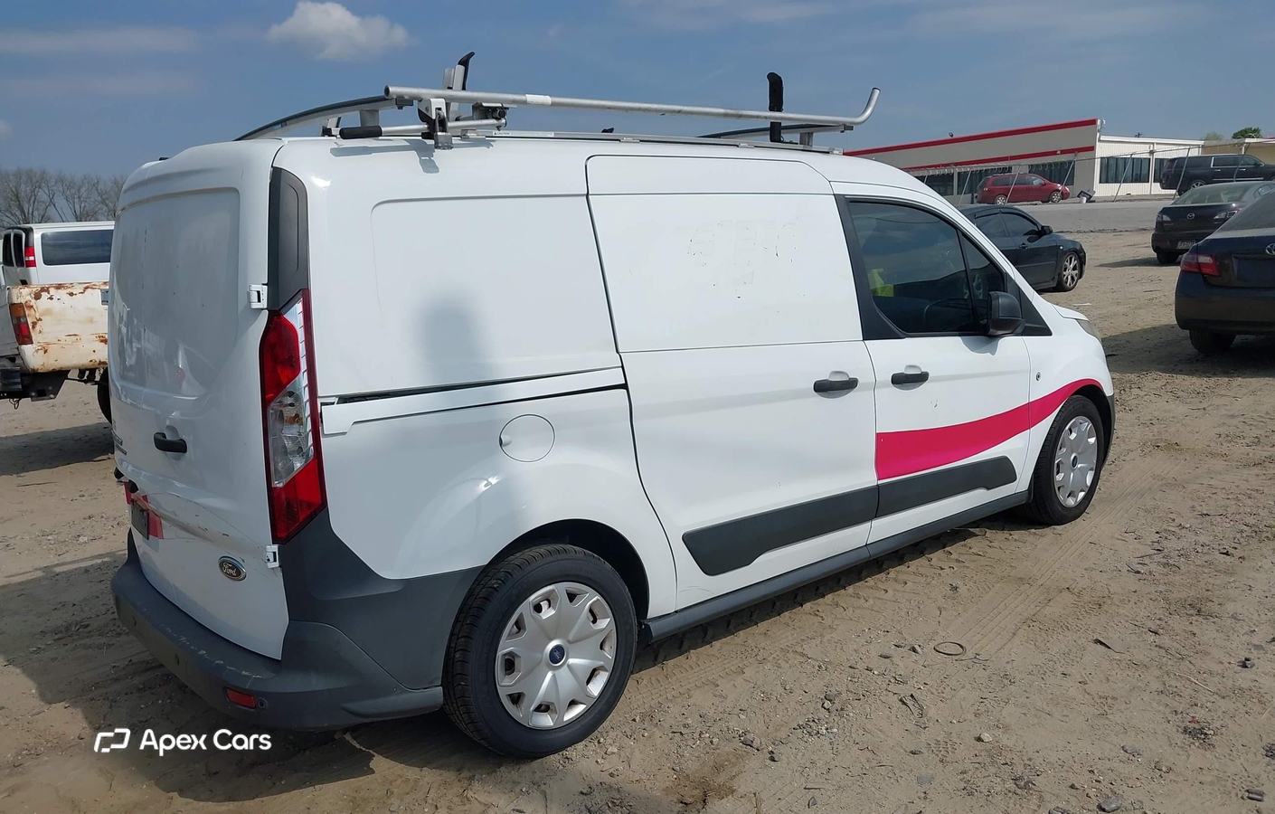 Ford Transit 2014