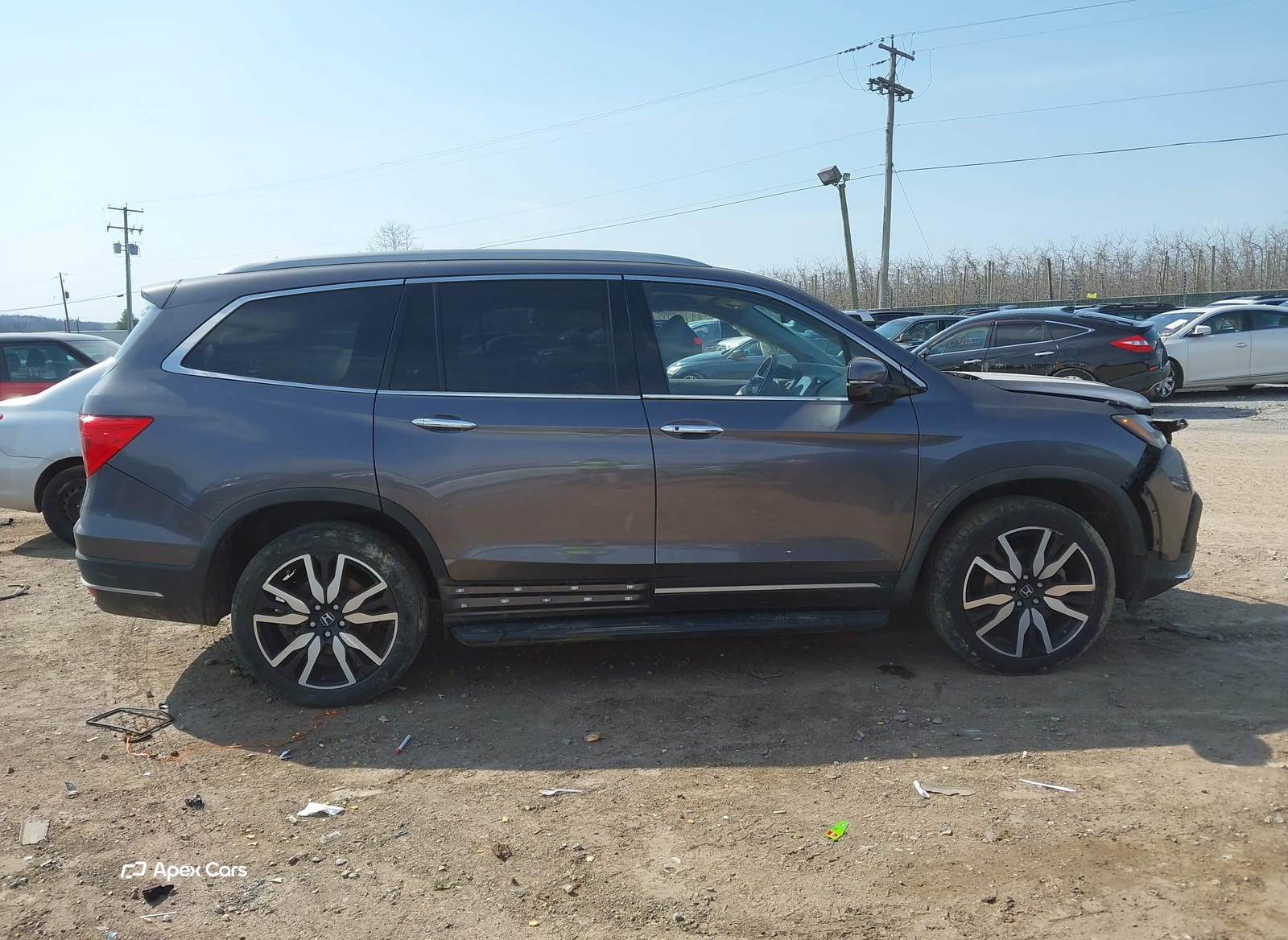 Honda Pilot 2019