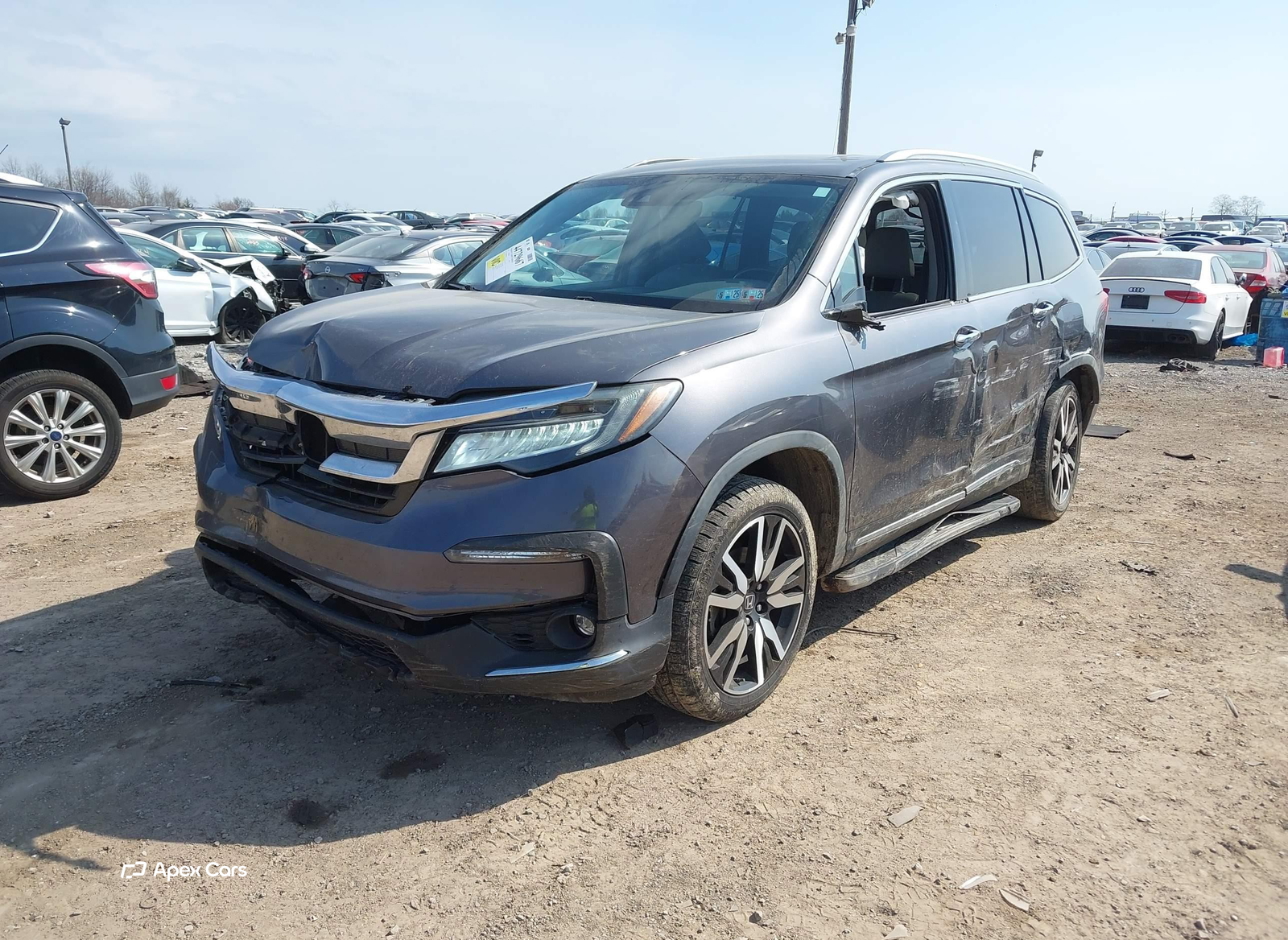 Honda Pilot 2019