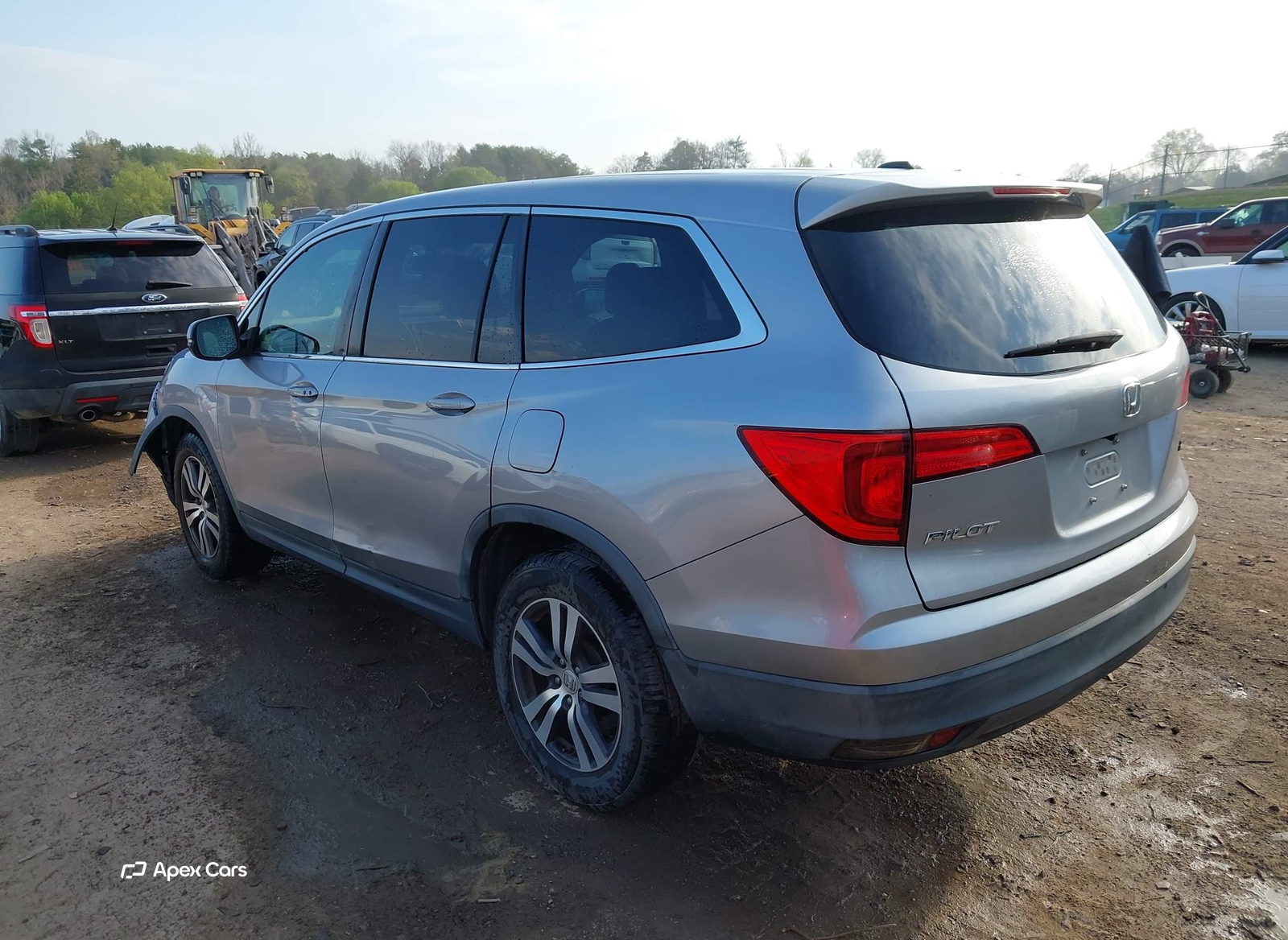 Honda Pilot 2016