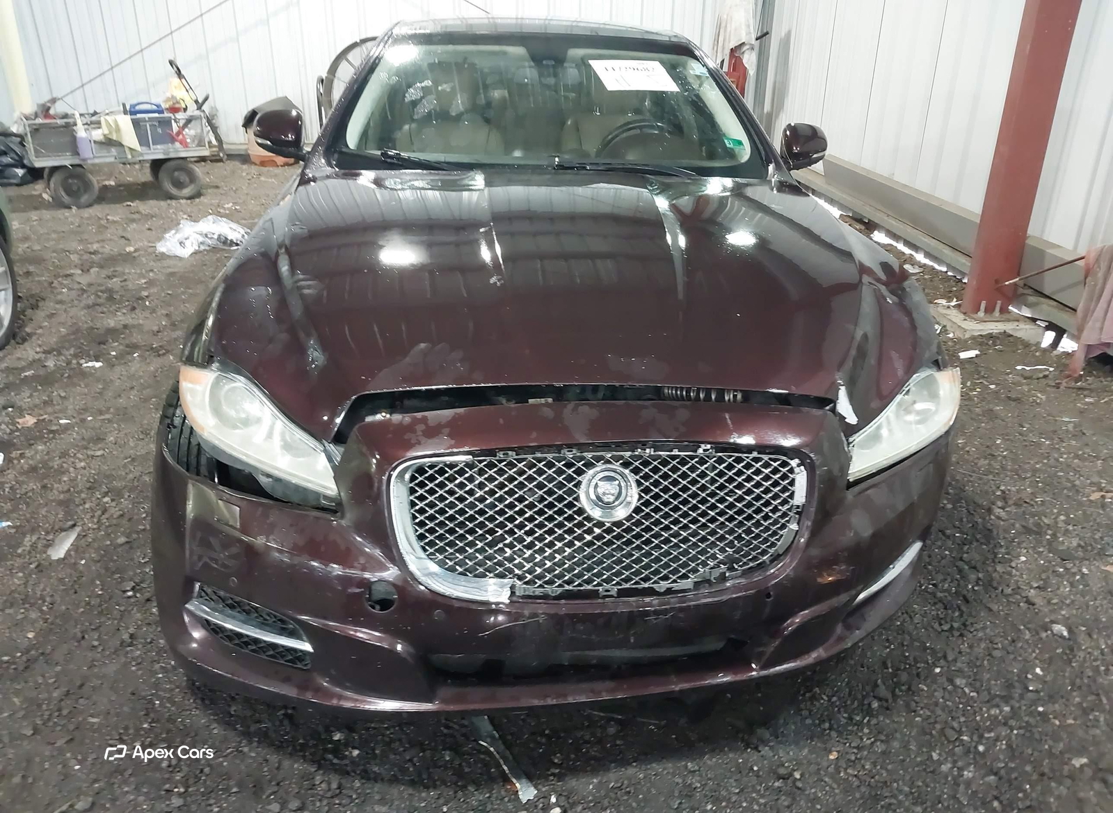Jaguar XJ 2011