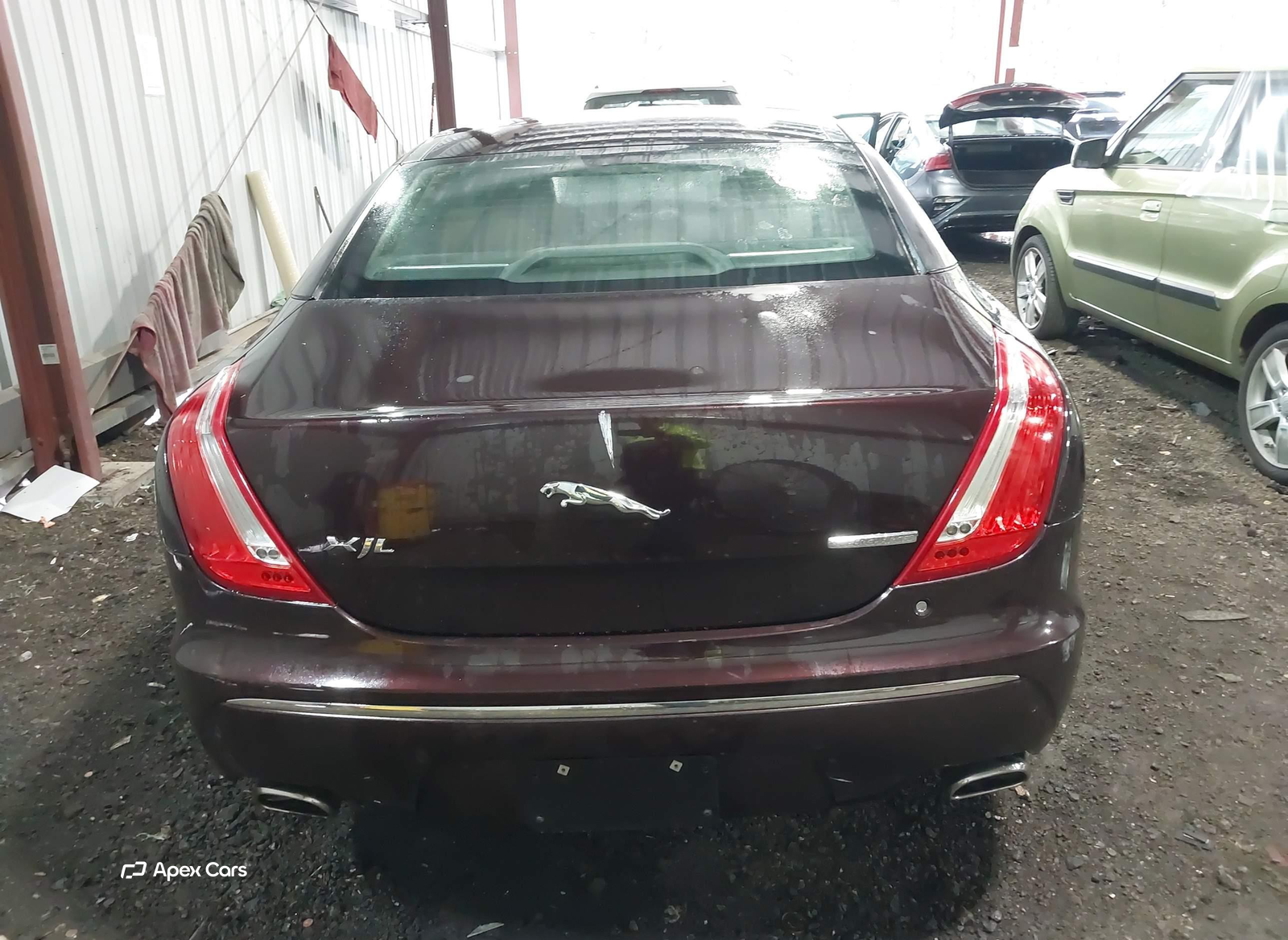 Jaguar XJ 2011