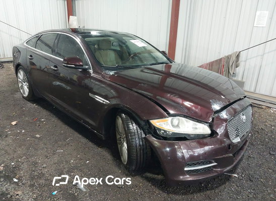 2011 Jaguar XJ - Image 1 of 5