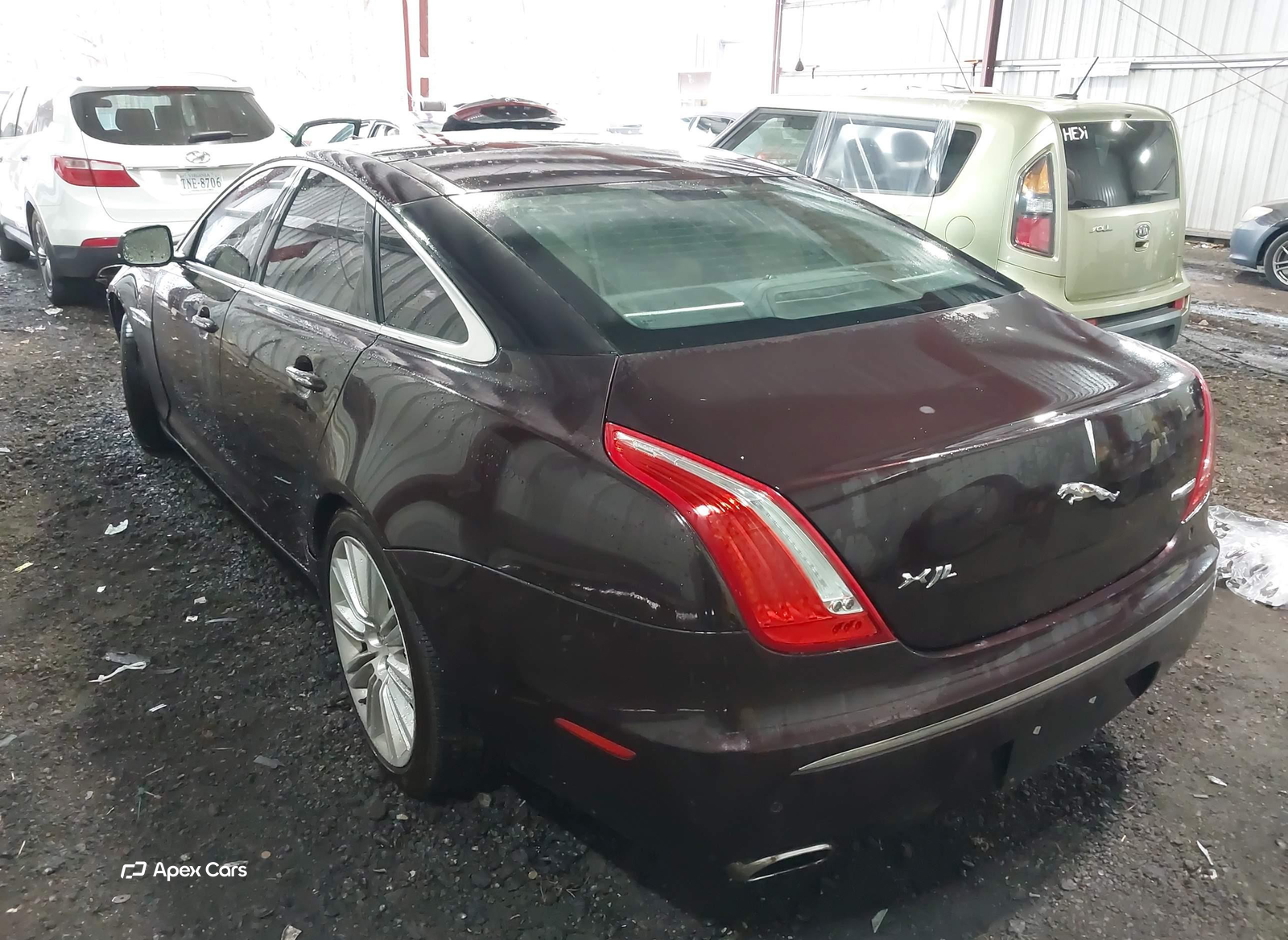 Jaguar XJ 2011