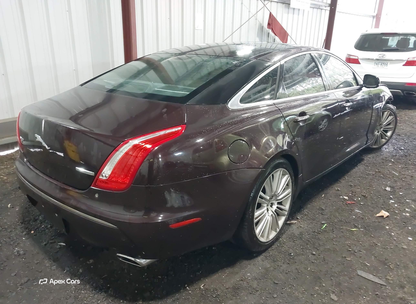 Jaguar XJ 2011