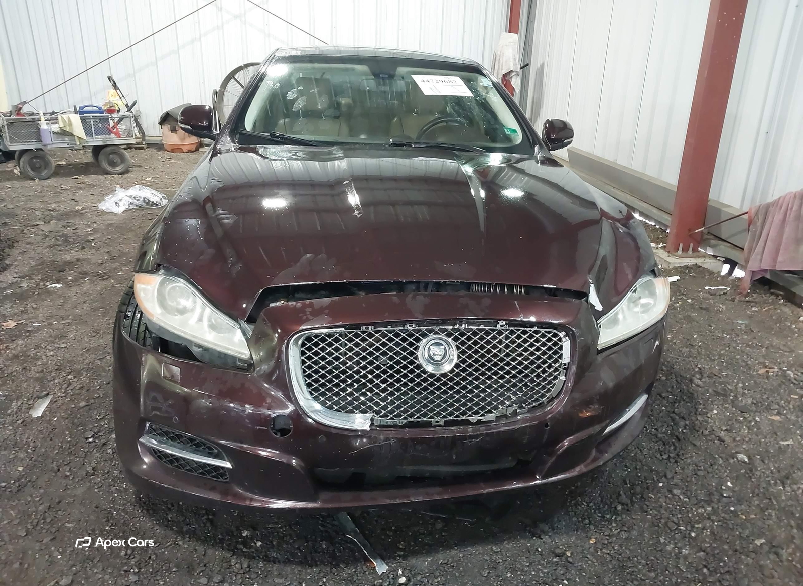 Jaguar XJ 2011