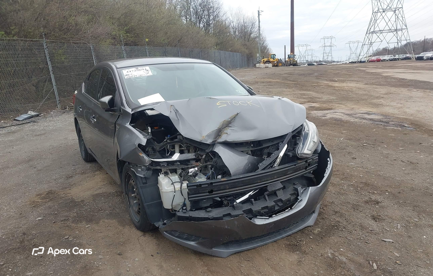 Nissan Sentra 2016