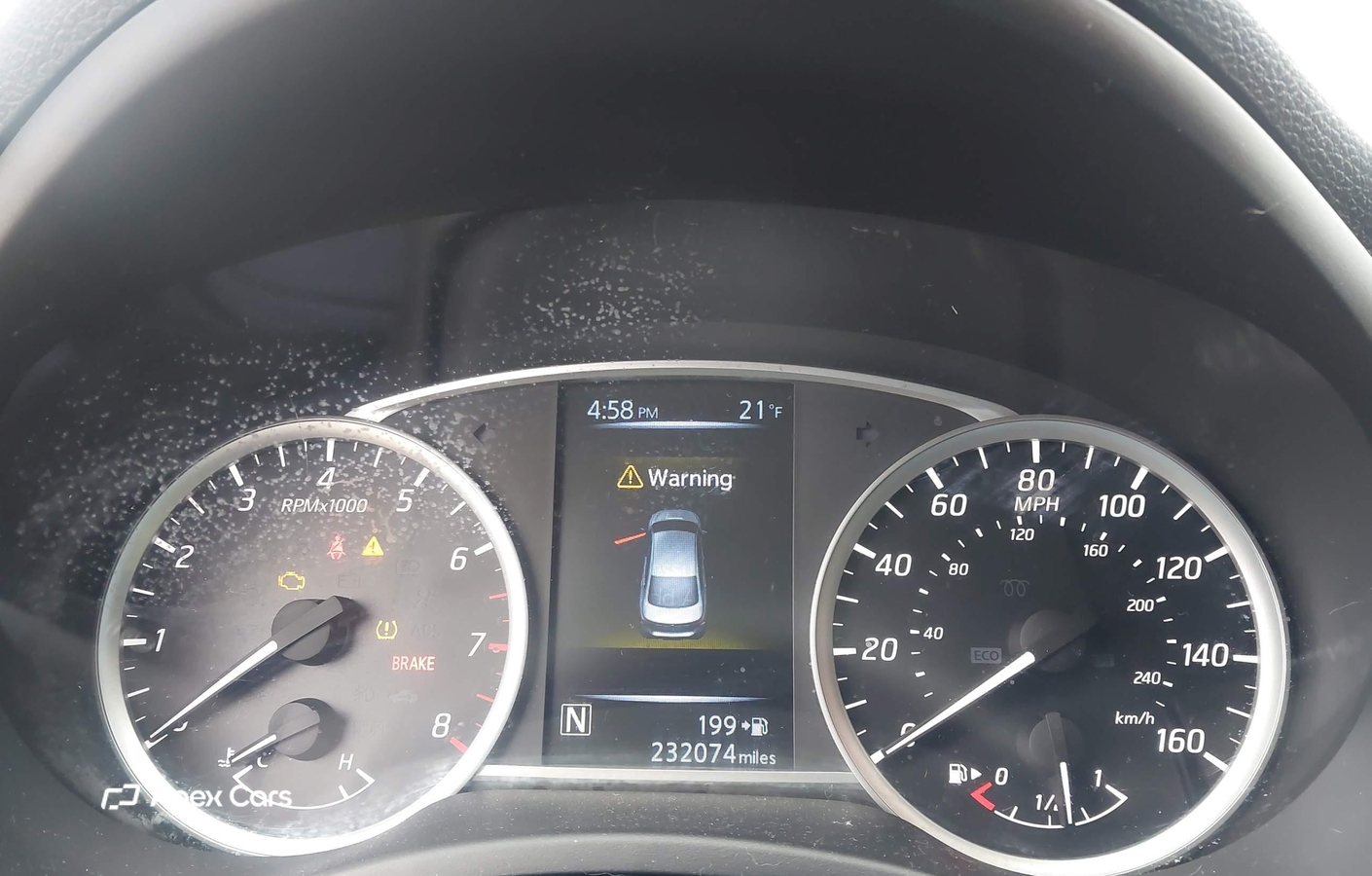 Nissan Sentra 2016
