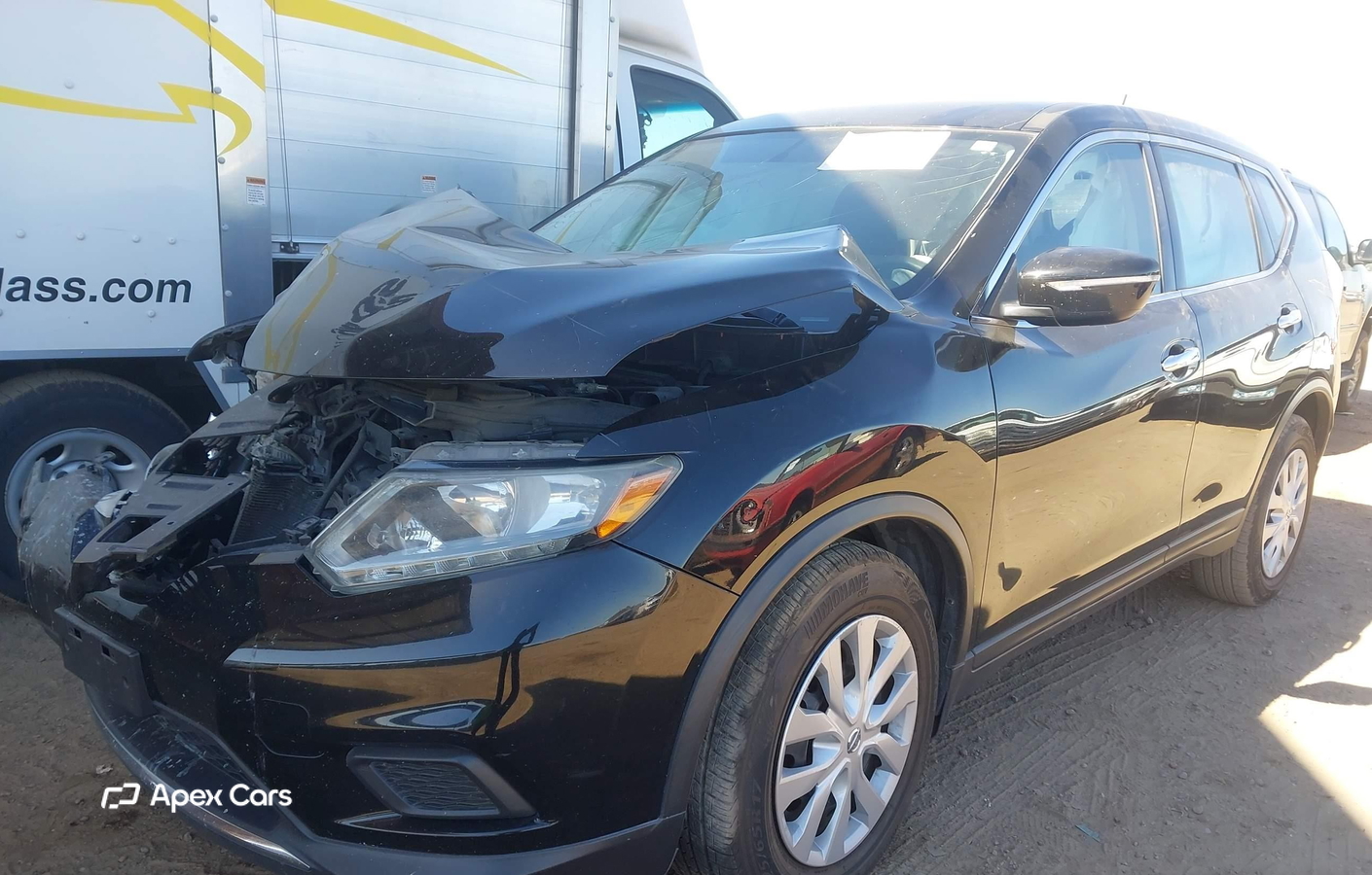 Nissan Rogue 2015