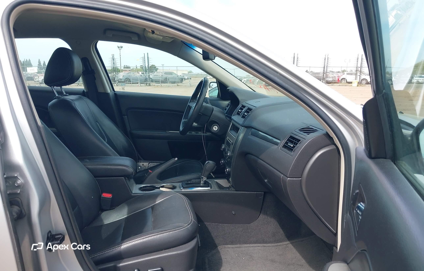 Ford Fusion 2012