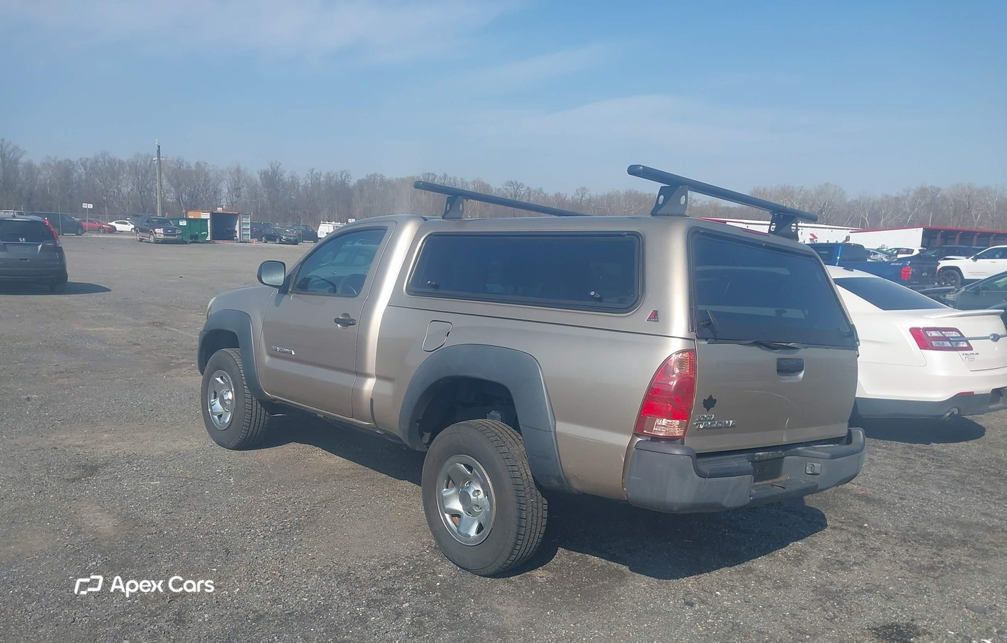 Toyota Tacoma 2006