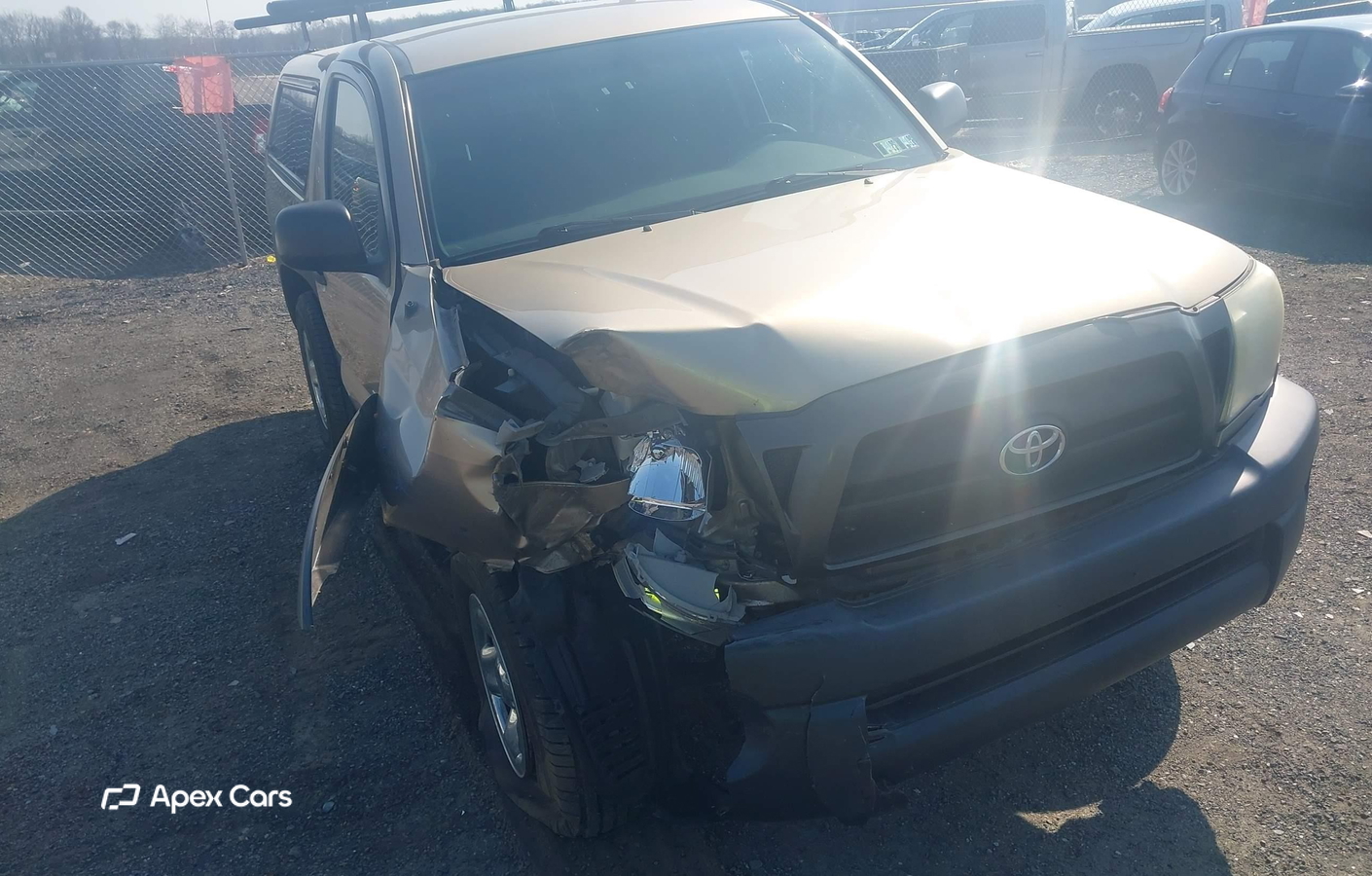 Toyota Tacoma 2006