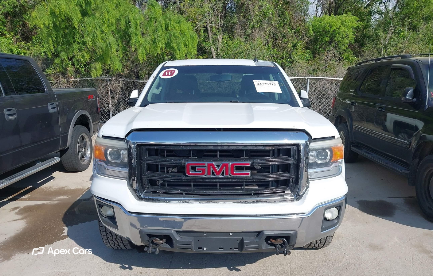 GMC Sierra 2014