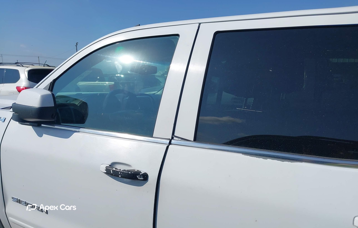 GMC Sierra 2014