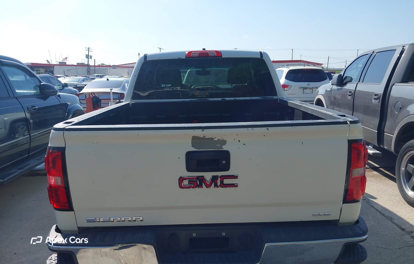 GMC Sierra 2014