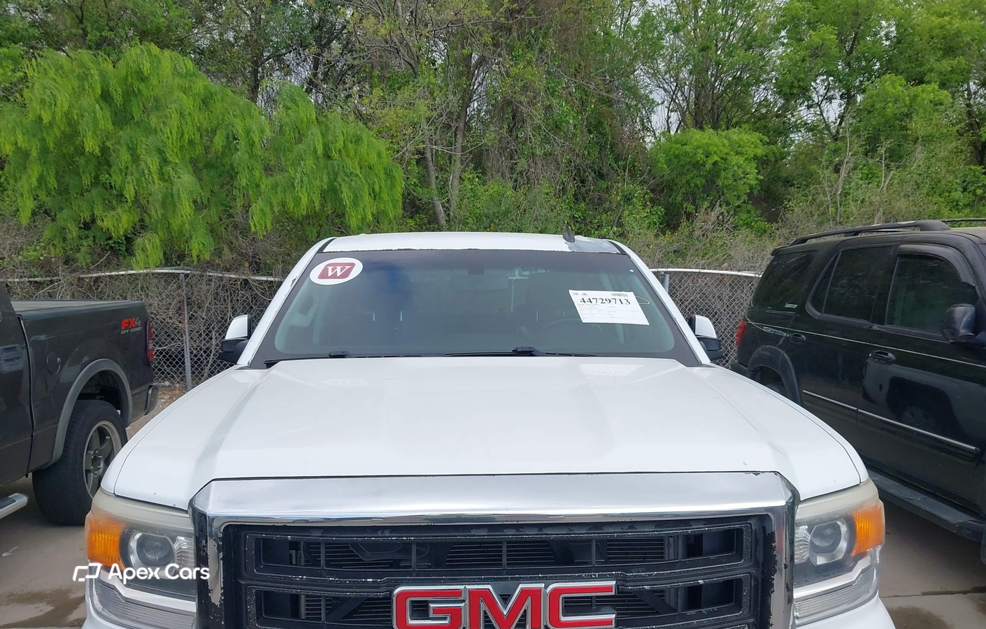 GMC Sierra 2014