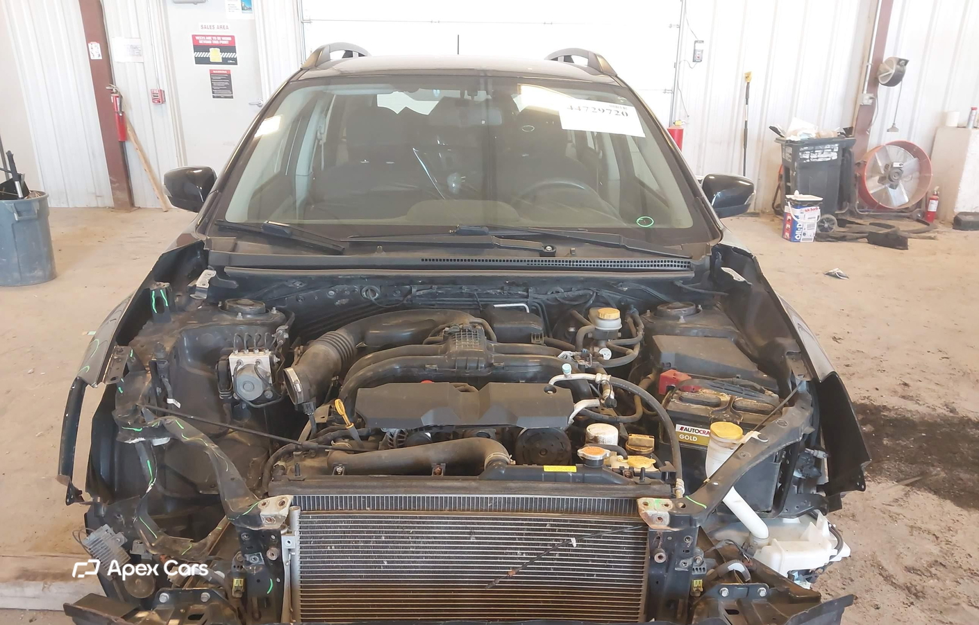 Subaru Impreza 2015