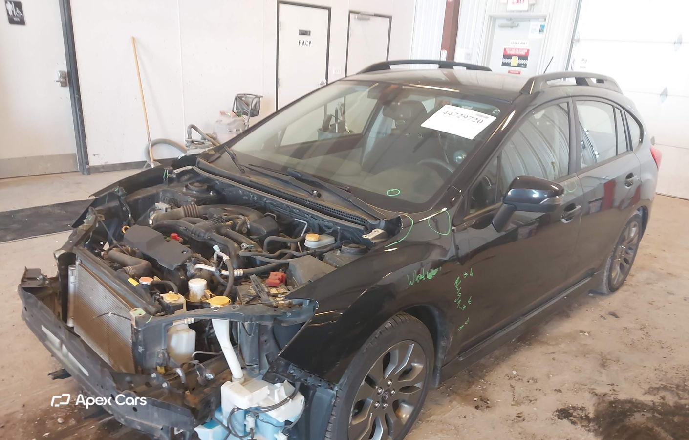 Subaru Impreza 2015