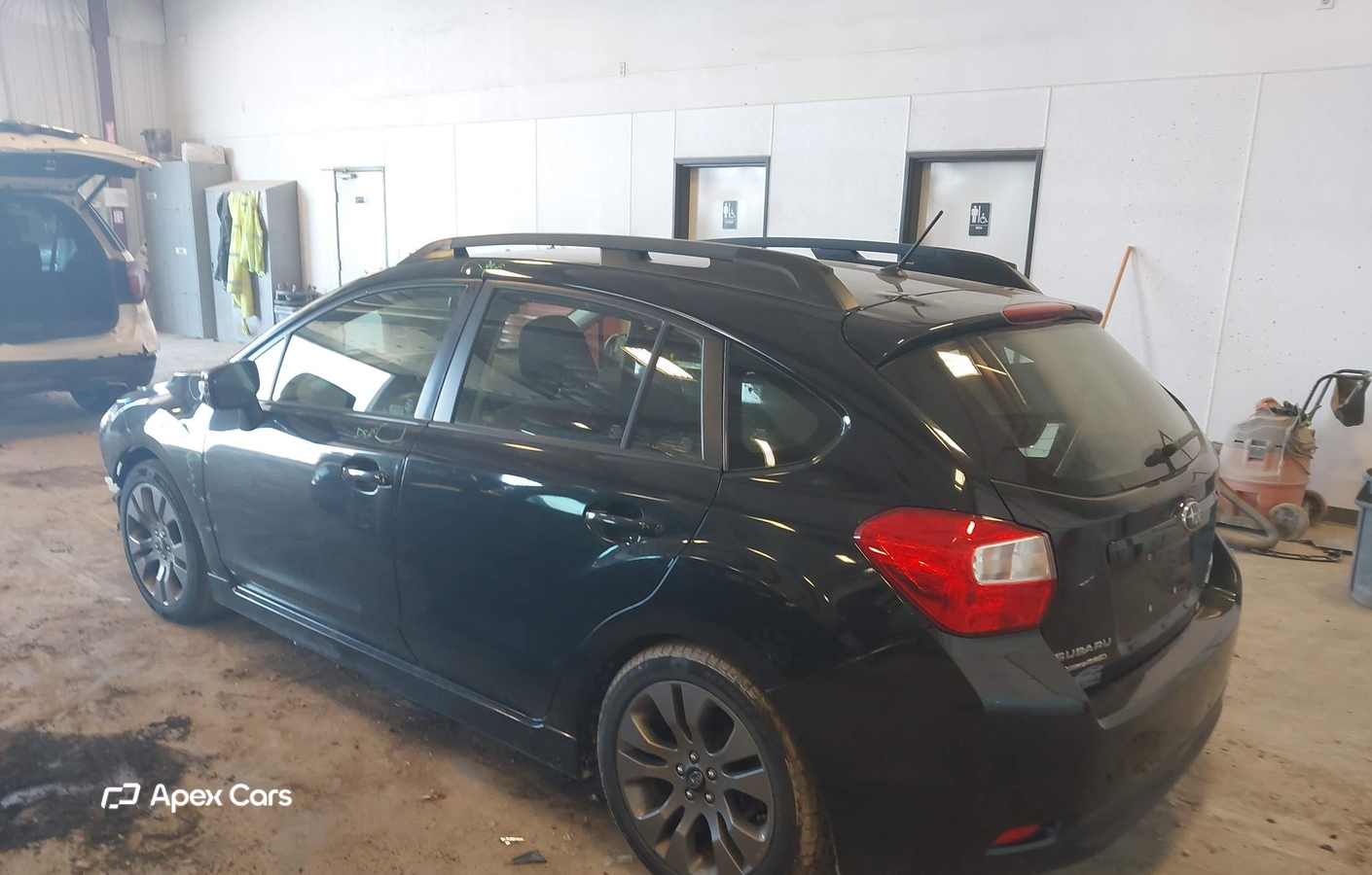 Subaru Impreza 2015