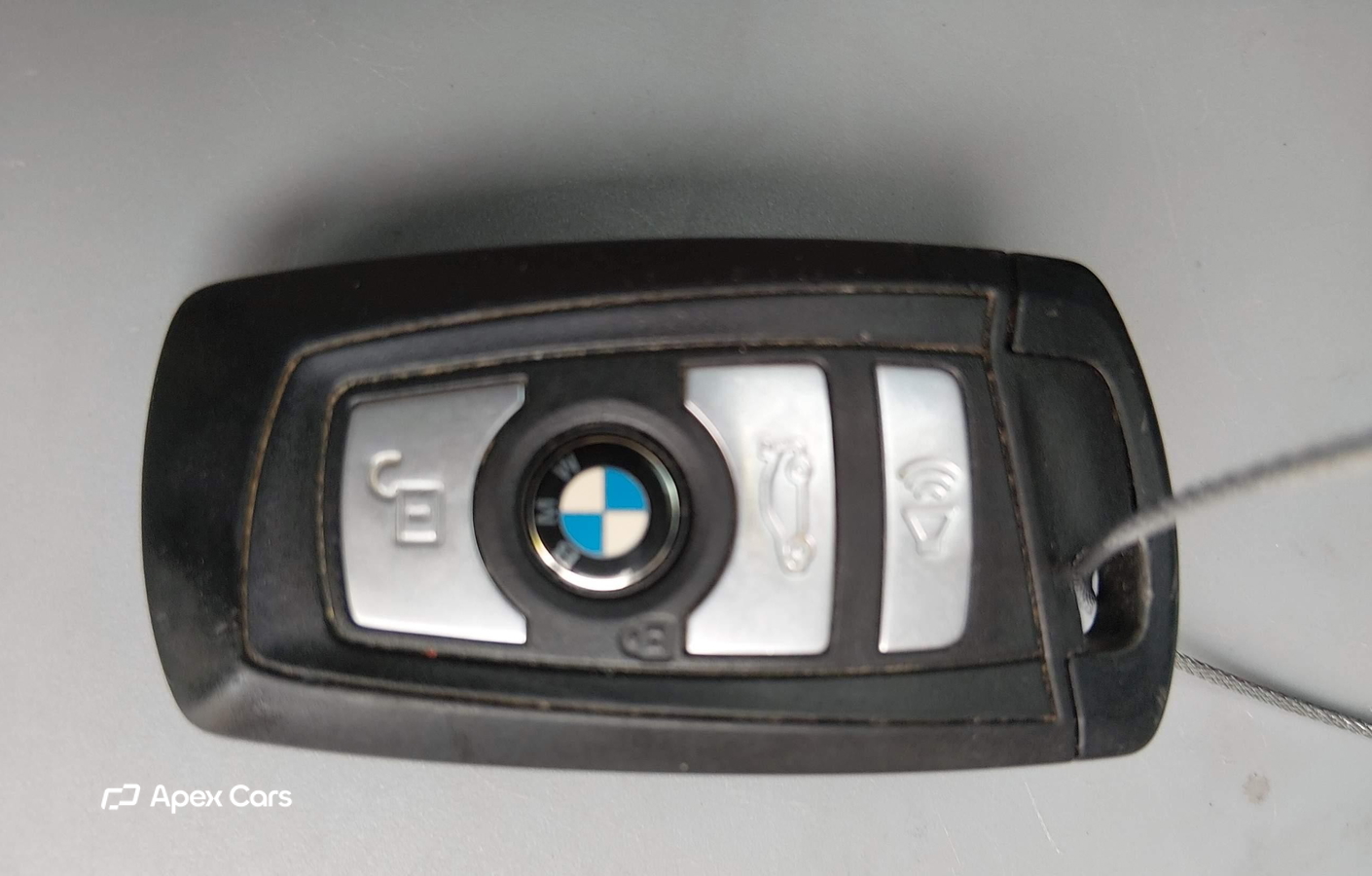 BMW Series 5 2012