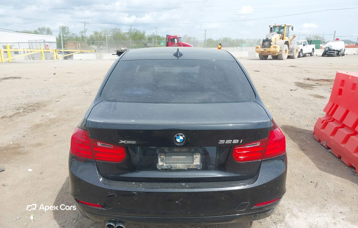 BMW Series 3 2015