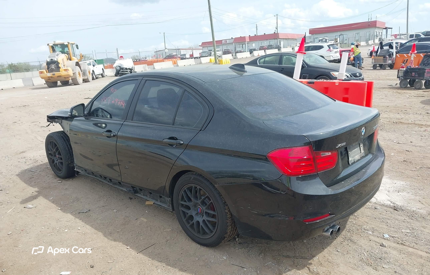 BMW Series 3 2015