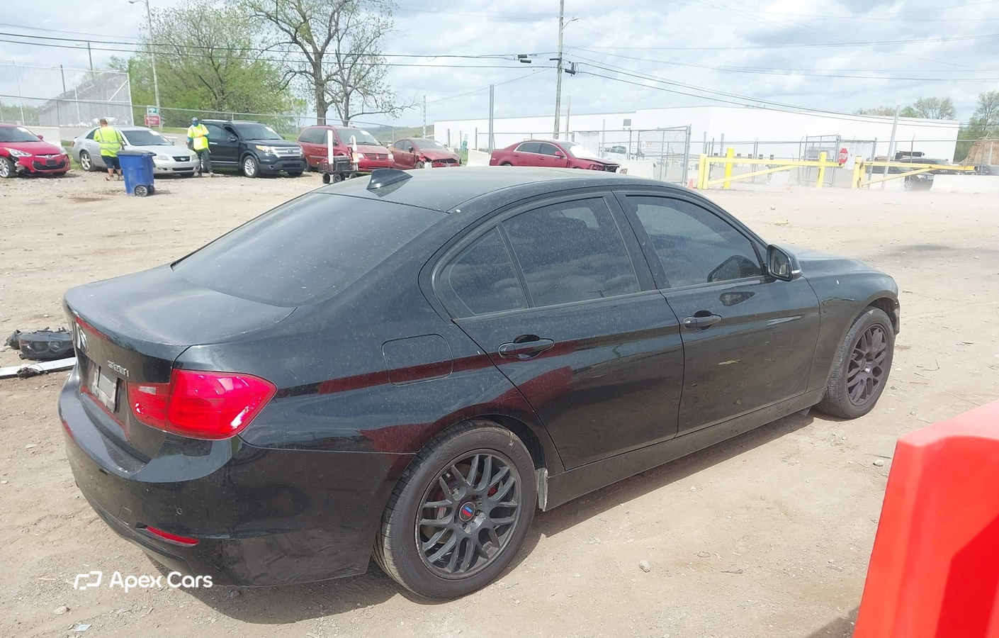 BMW Series 3 2015