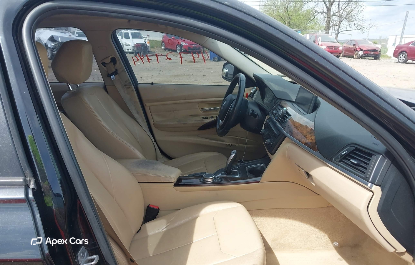 BMW Series 3 2015