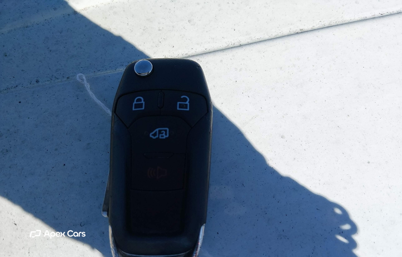 Ford Transit 2019