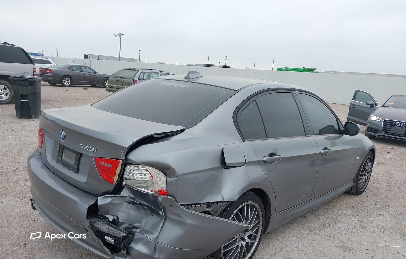 BMW Series 3 2010
