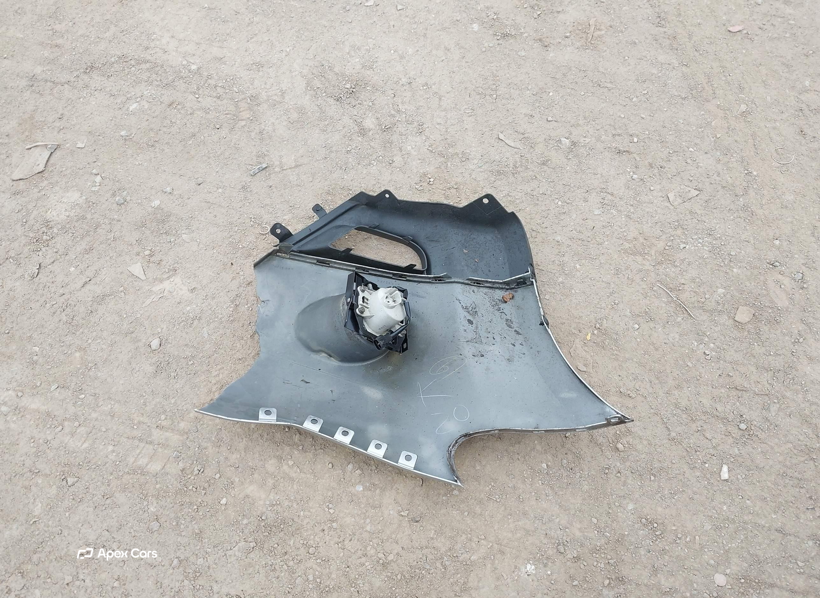 Mitsubishi Outlander 2007