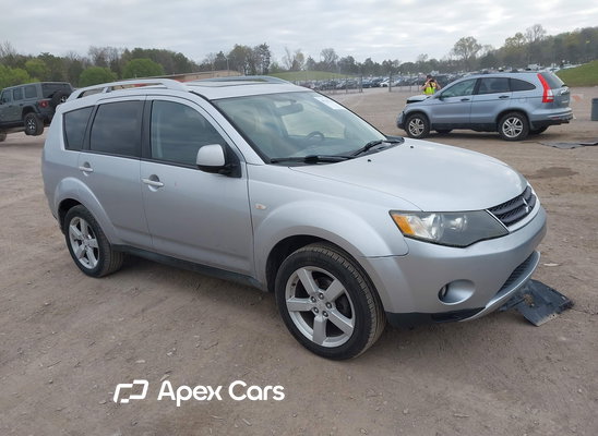 2007 Mitsubishi Outlander - Image 1 of 5