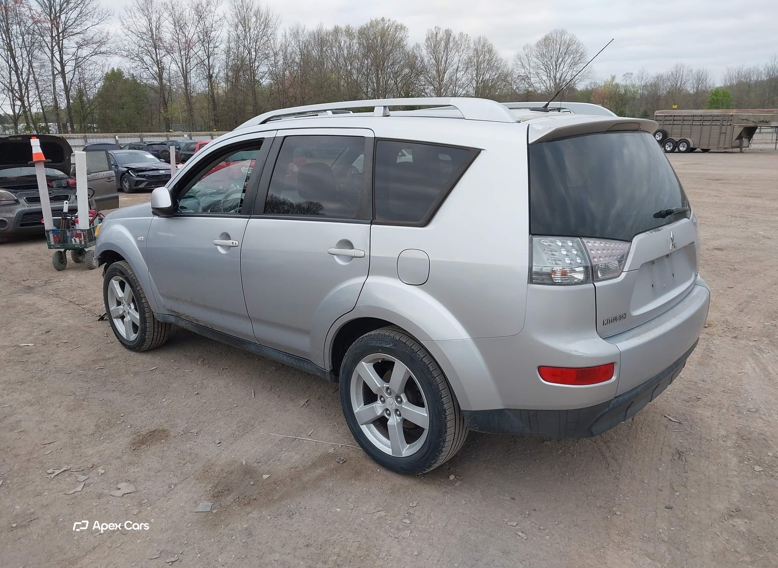 Mitsubishi Outlander 2007