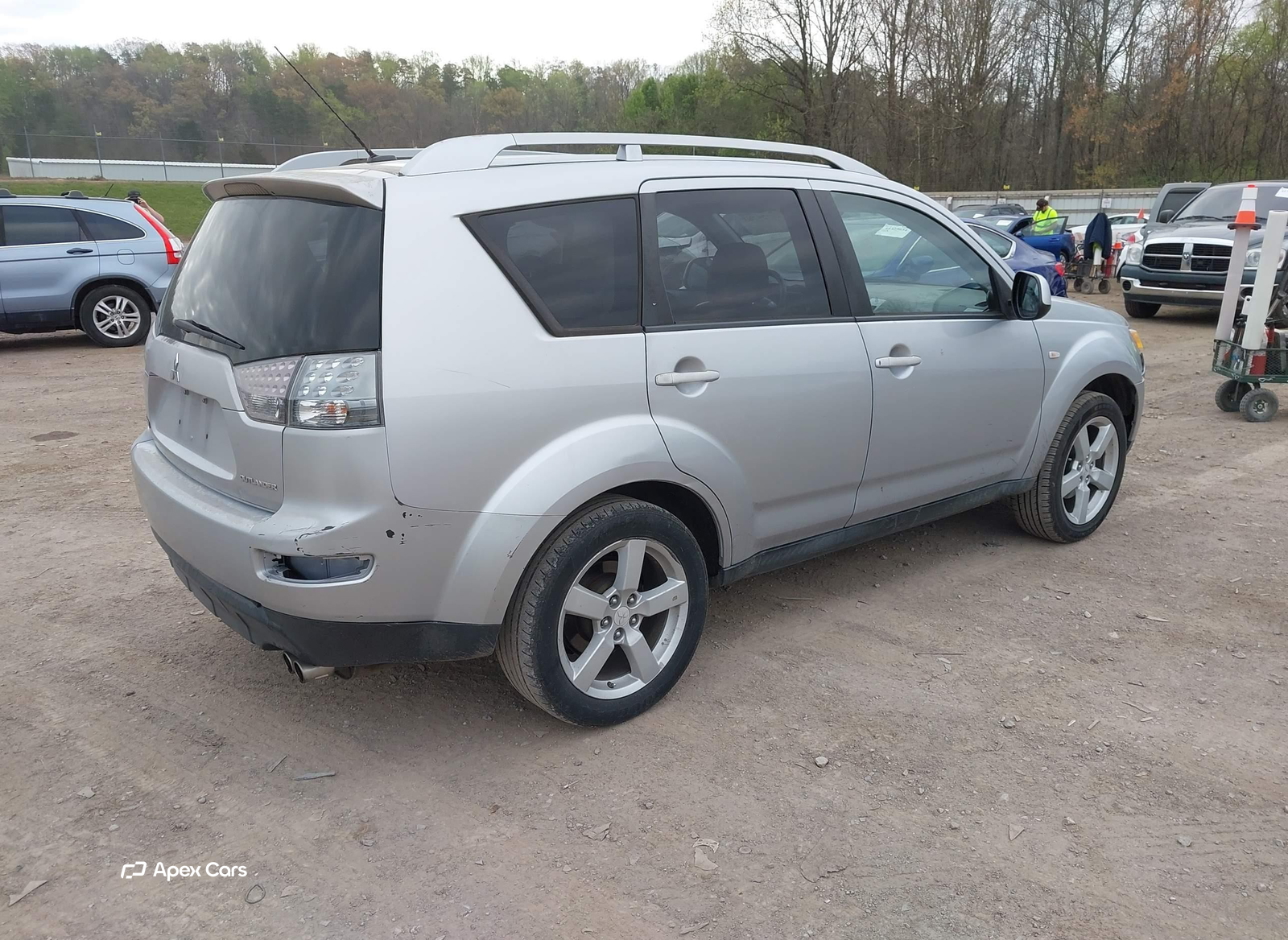Mitsubishi Outlander 2007