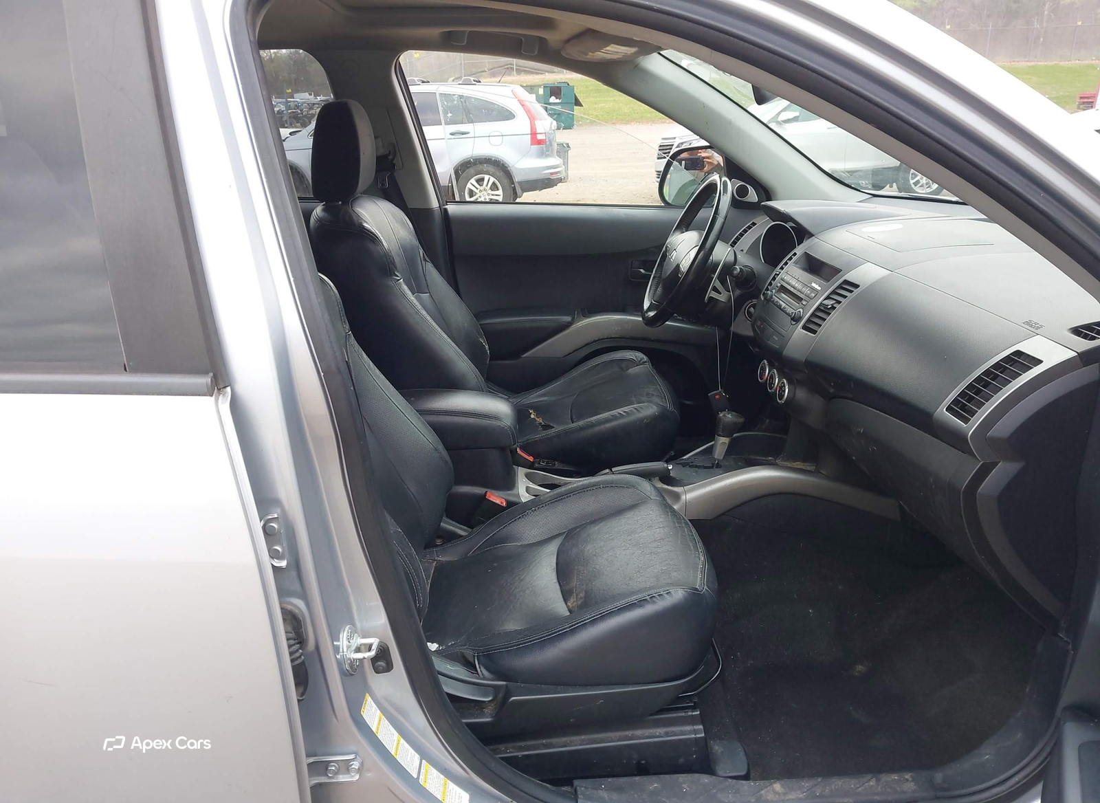 Mitsubishi Outlander 2007