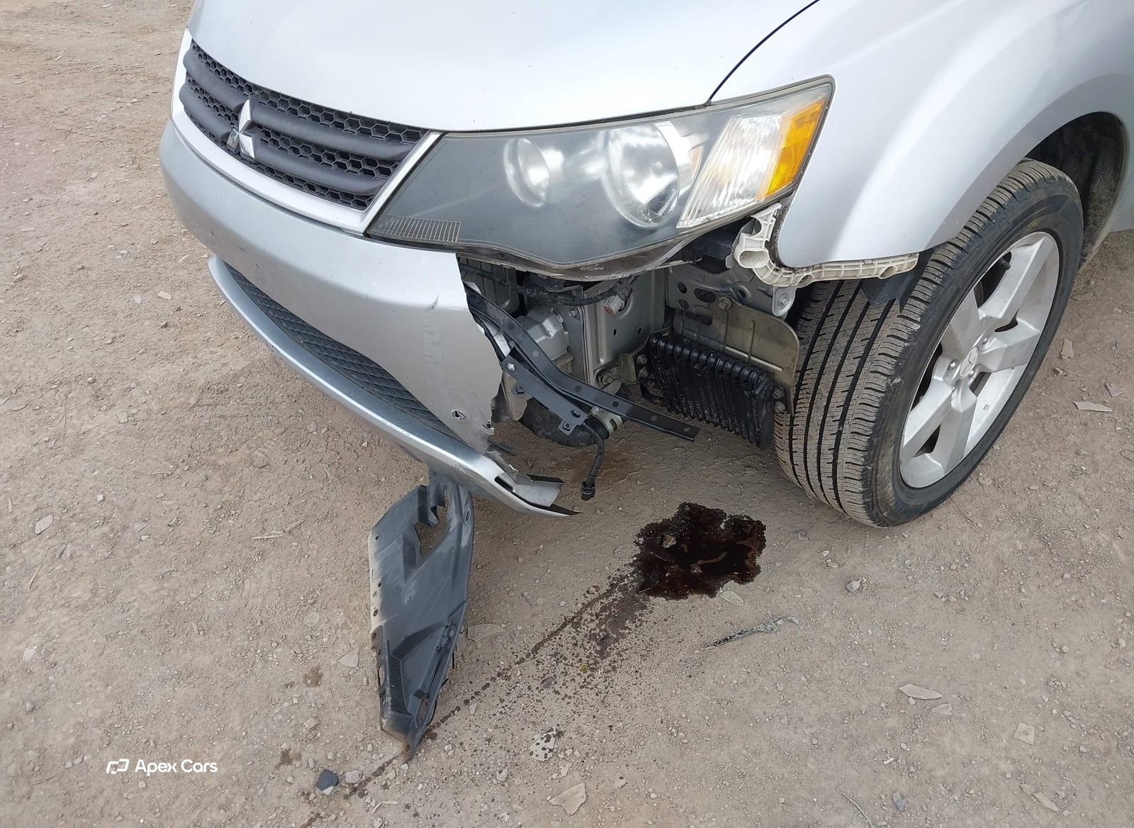 Mitsubishi Outlander 2007